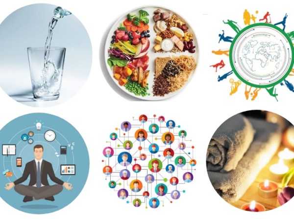 Les 10 principaux facteurs pour être en bonne&nbsp;santé