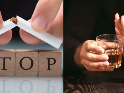 Tabac et alcool: risques majeurs et&nbsp;prévention